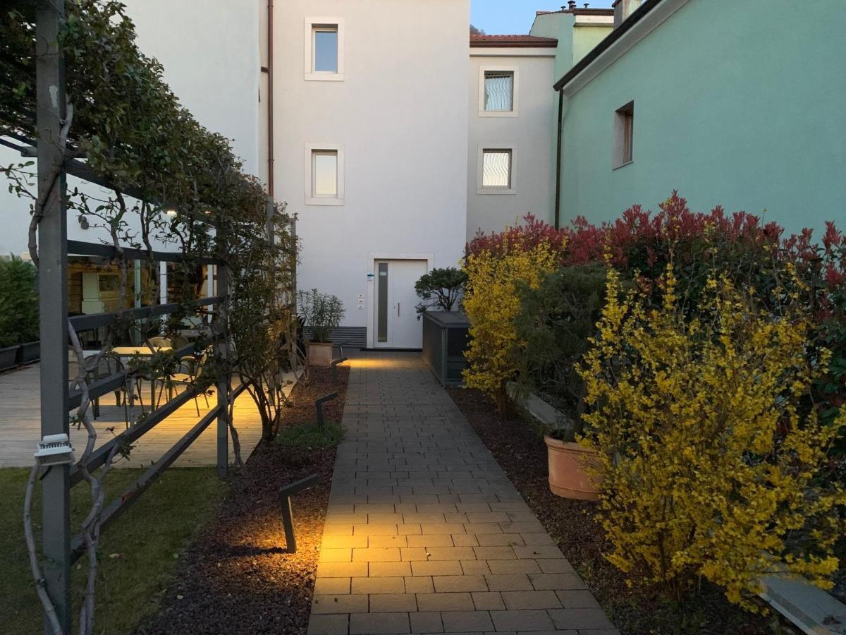 Residence Bleu San Dorligo della Valle Eksteriør bilde