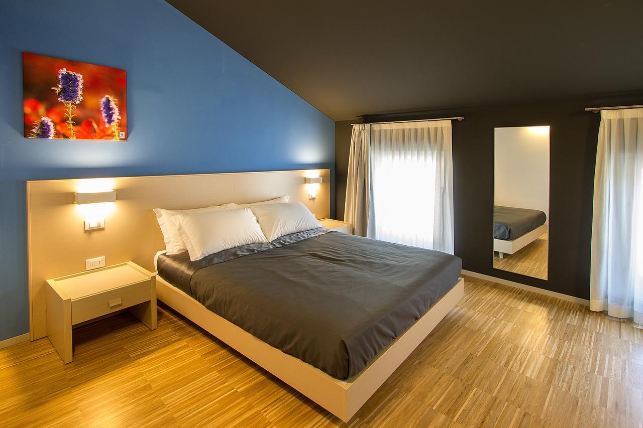 Residence Bleu San Dorligo della Valle Eksteriør bilde