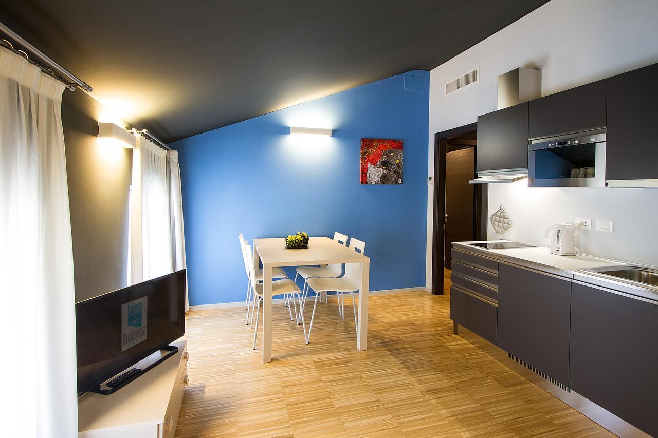 Residence Bleu San Dorligo della Valle Eksteriør bilde