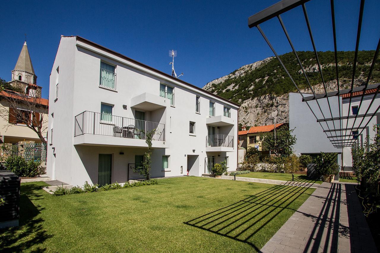 Residence Bleu San Dorligo della Valle Eksteriør bilde