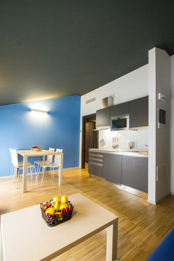 Residence Bleu San Dorligo della Valle Eksteriør bilde