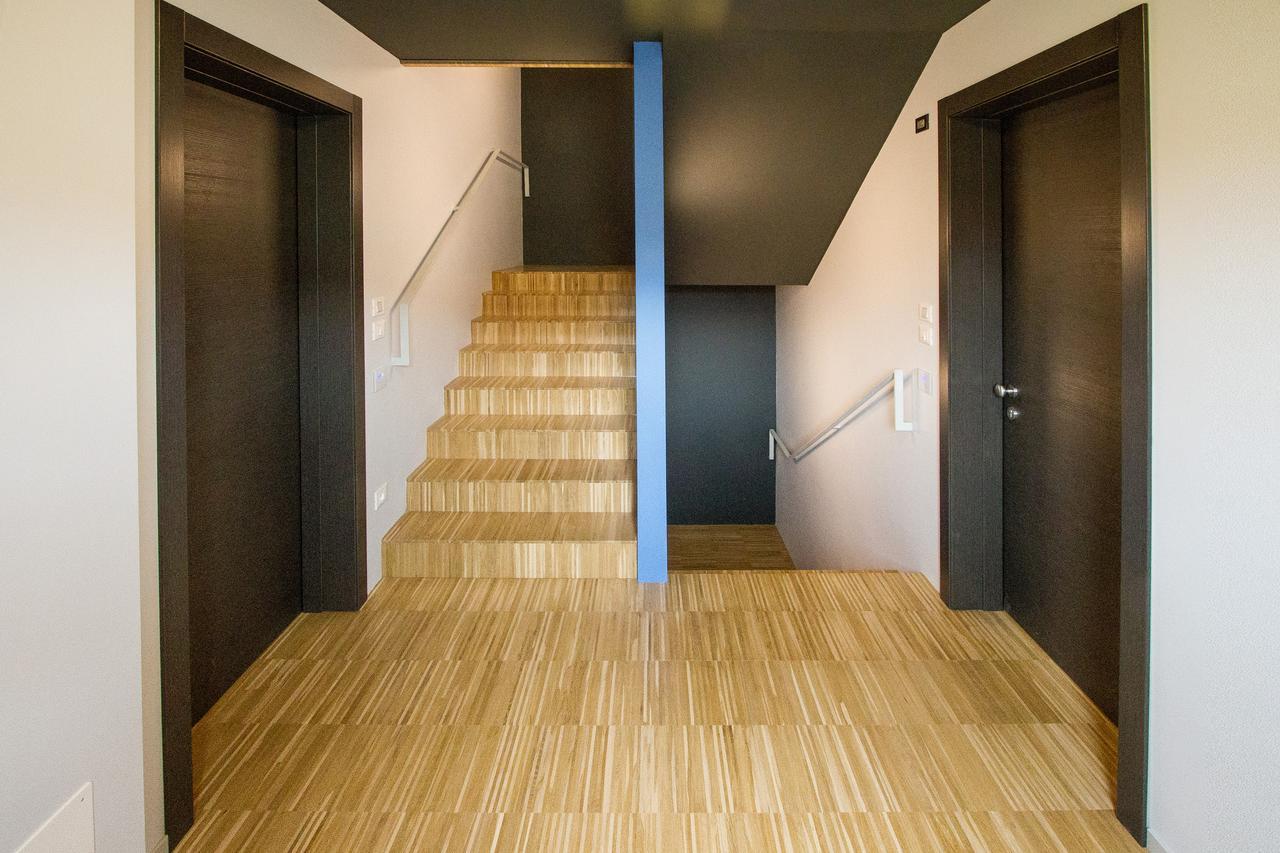 Residence Bleu San Dorligo della Valle Eksteriør bilde