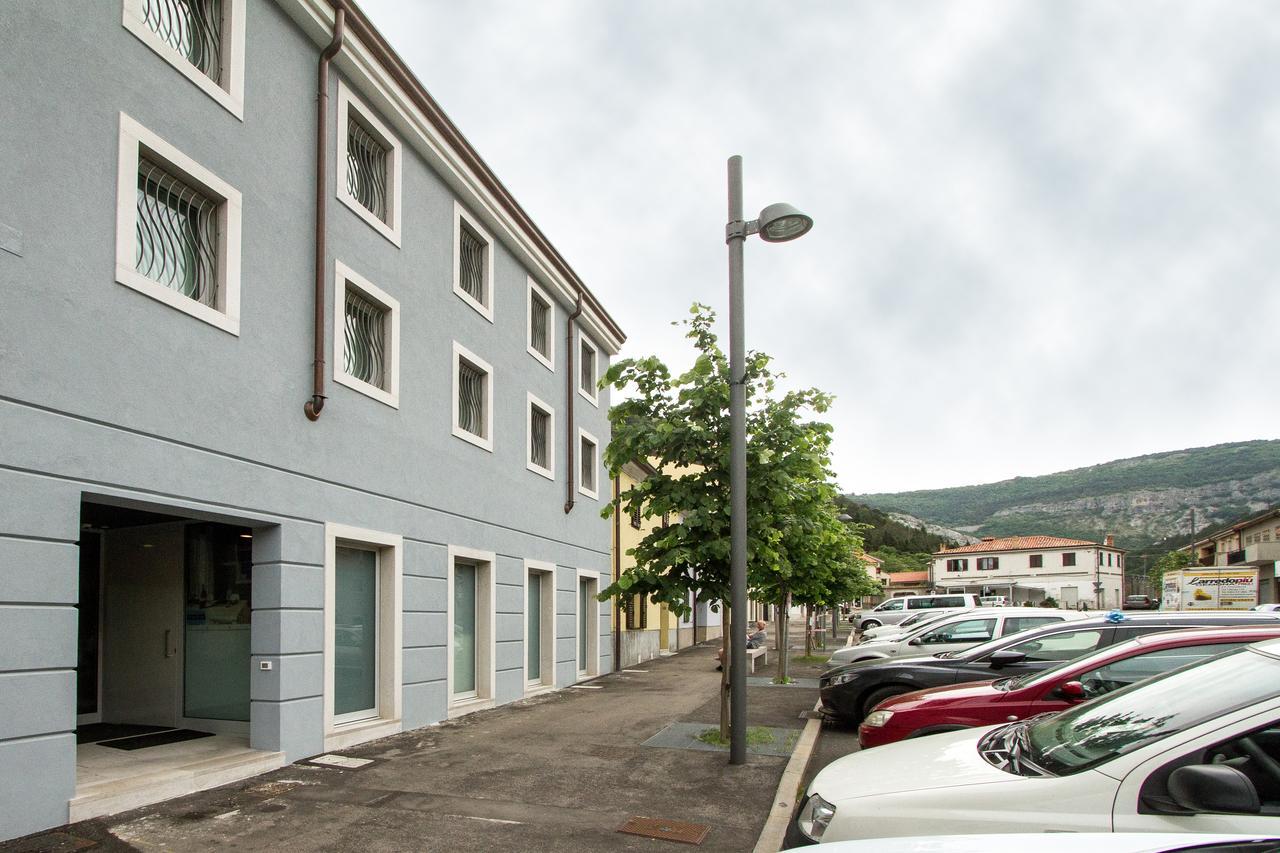 Residence Bleu San Dorligo della Valle Eksteriør bilde