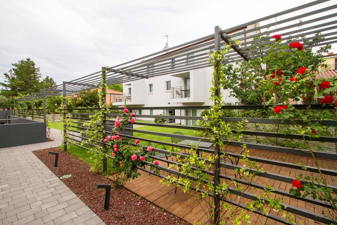 Residence Bleu San Dorligo della Valle Eksteriør bilde