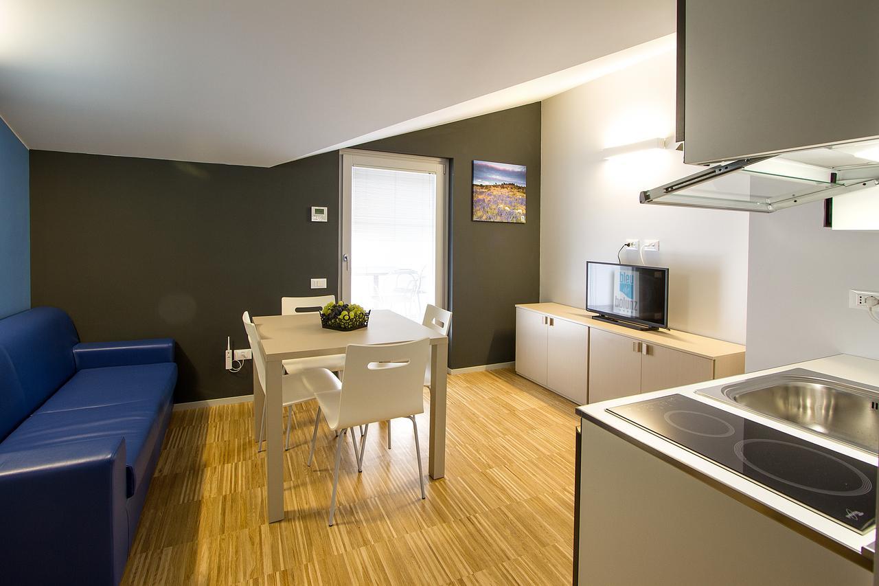 Residence Bleu San Dorligo della Valle Eksteriør bilde