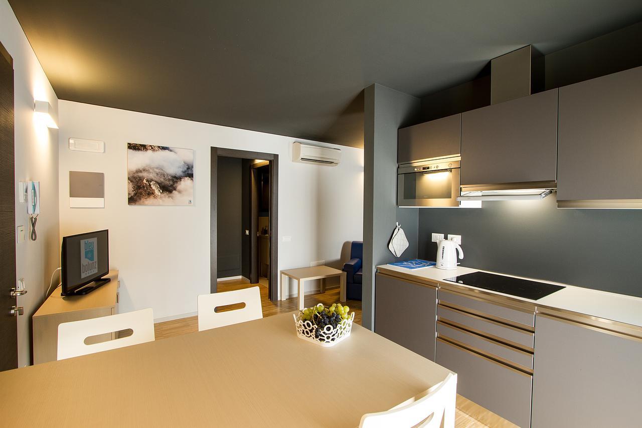 Residence Bleu San Dorligo della Valle Eksteriør bilde