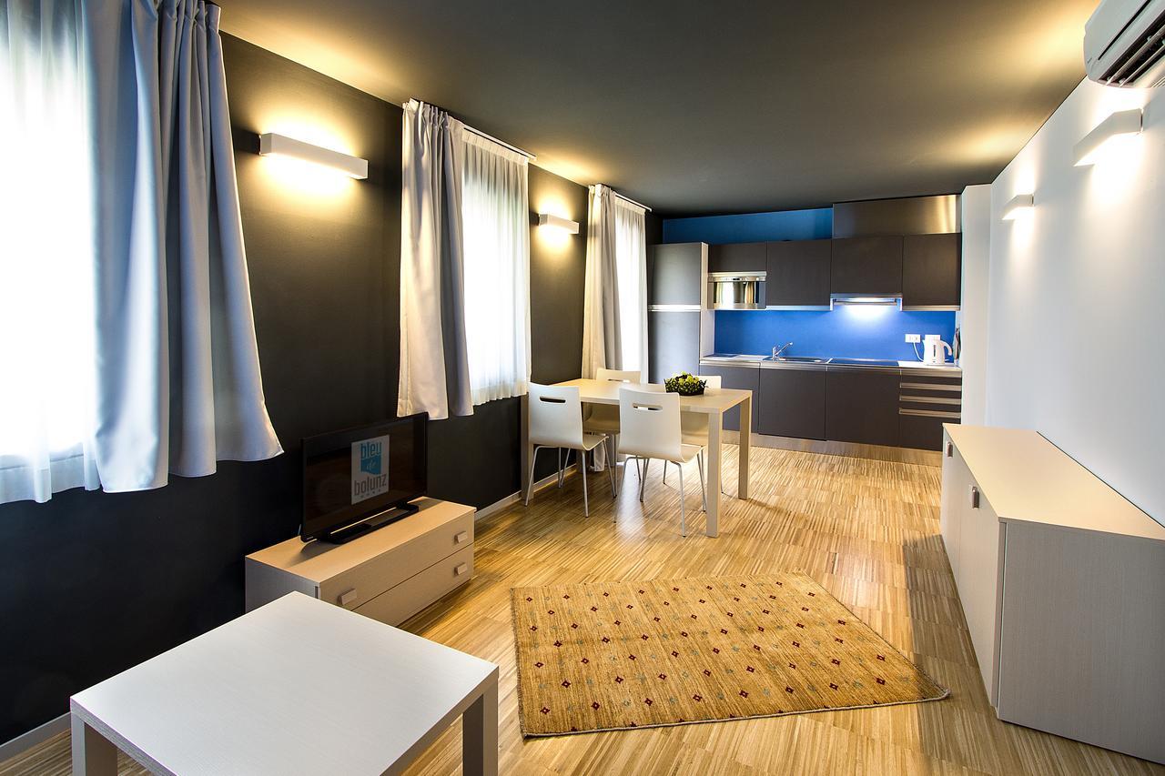 Residence Bleu San Dorligo della Valle Eksteriør bilde