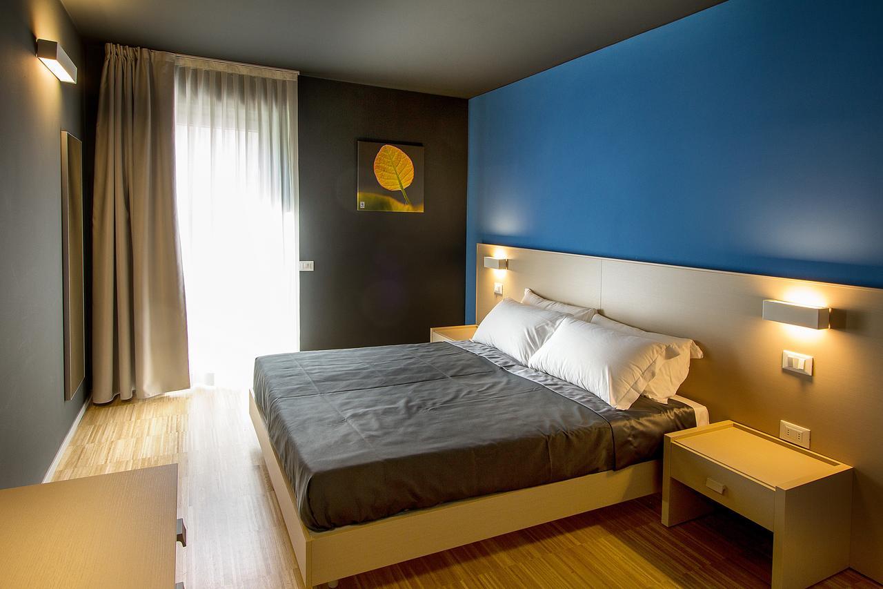 Residence Bleu San Dorligo della Valle Eksteriør bilde