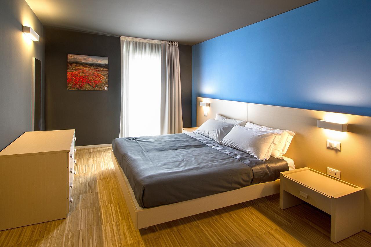 Residence Bleu San Dorligo della Valle Eksteriør bilde