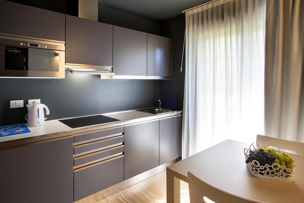 Residence Bleu San Dorligo della Valle Eksteriør bilde