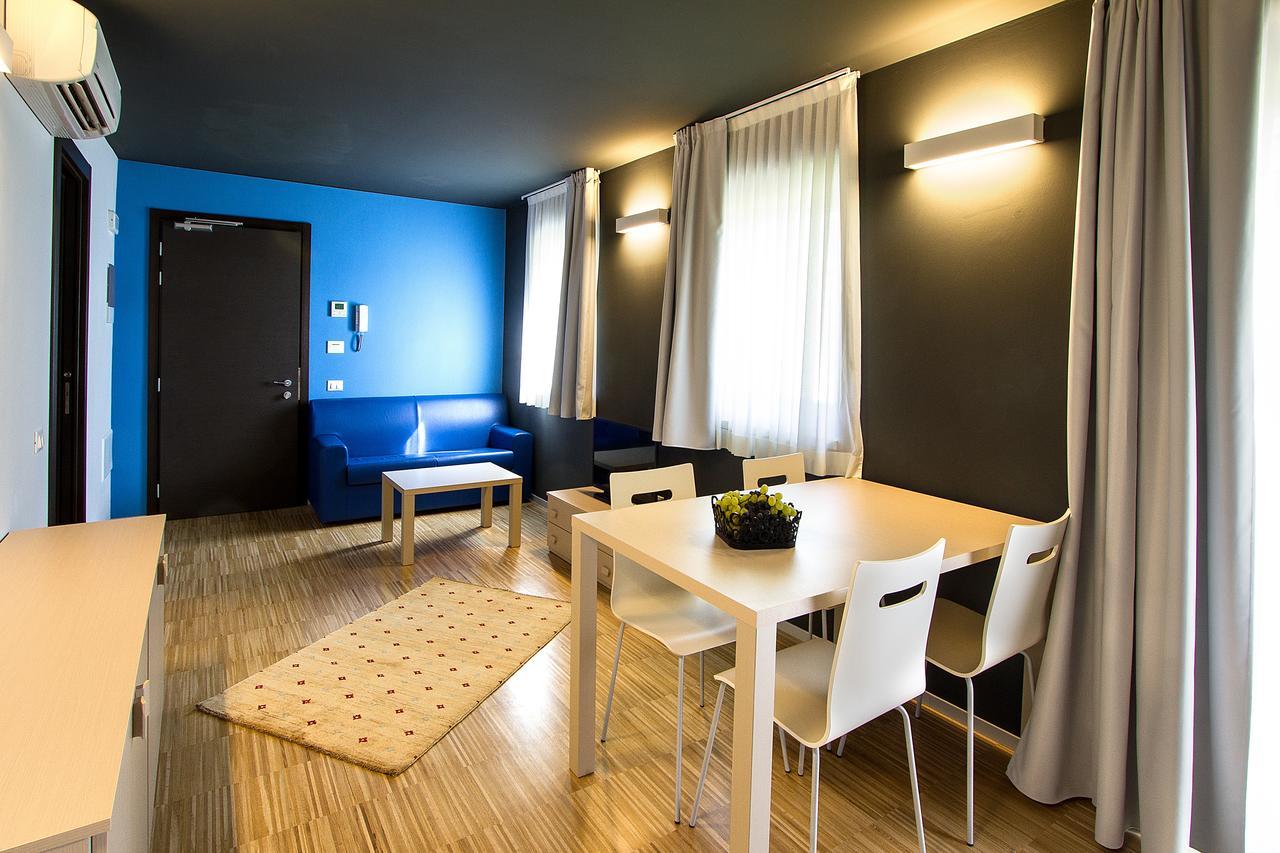 Residence Bleu San Dorligo della Valle Eksteriør bilde