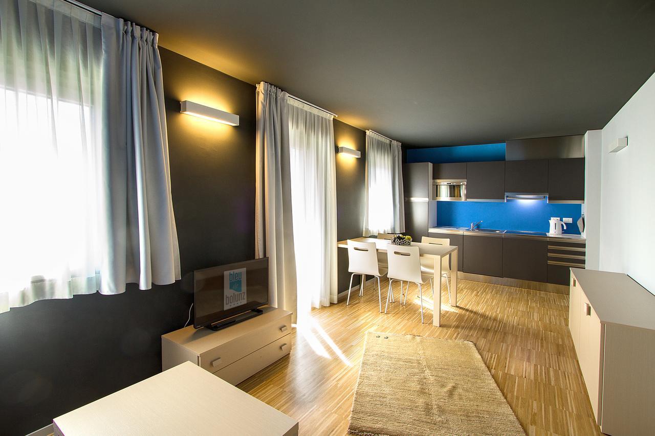 Residence Bleu San Dorligo della Valle Eksteriør bilde