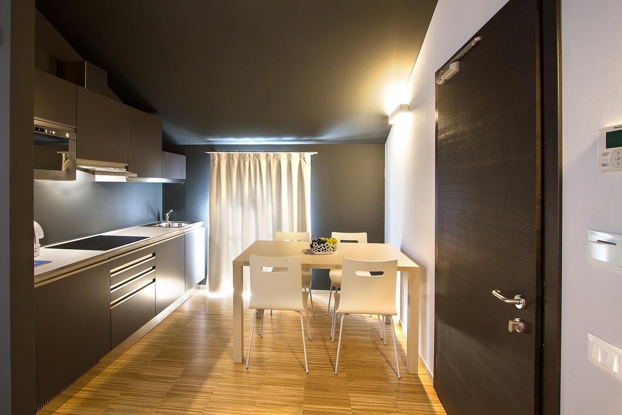 Residence Bleu San Dorligo della Valle Eksteriør bilde