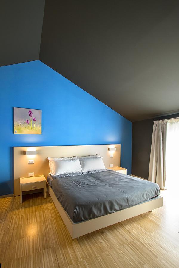 Residence Bleu San Dorligo della Valle Eksteriør bilde